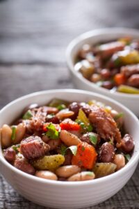 Pioneer Woman Ham And Bean Soup Recipe