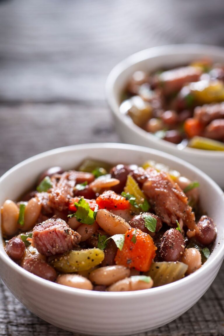 Pioneer Woman Ham And Bean Soup Recipe
