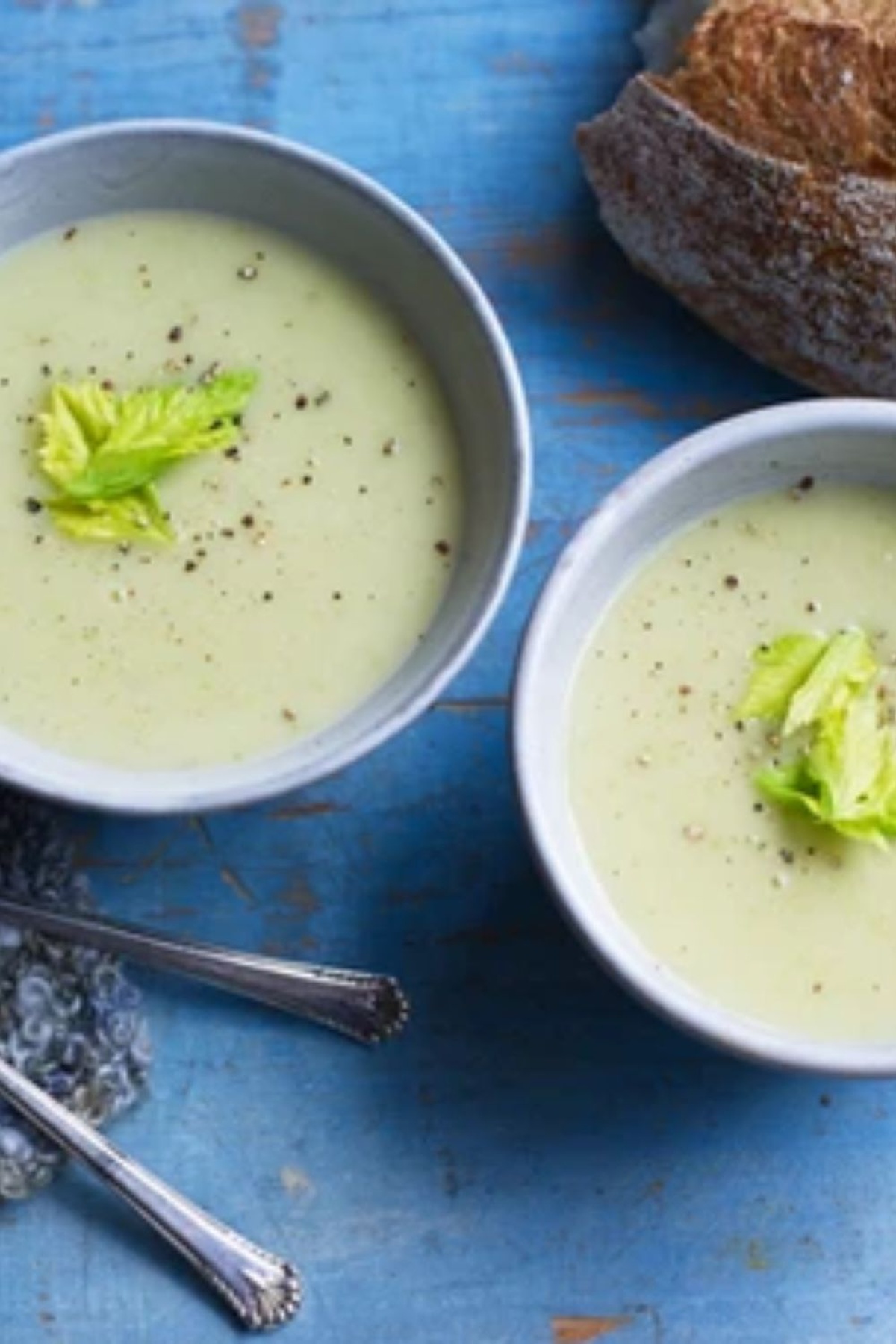 Hearty Jamie Oliver Celery Soup Recipe