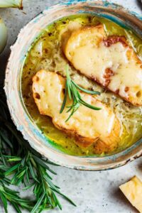 Pioneer Woman Crockpot French Onion Soup Recipe