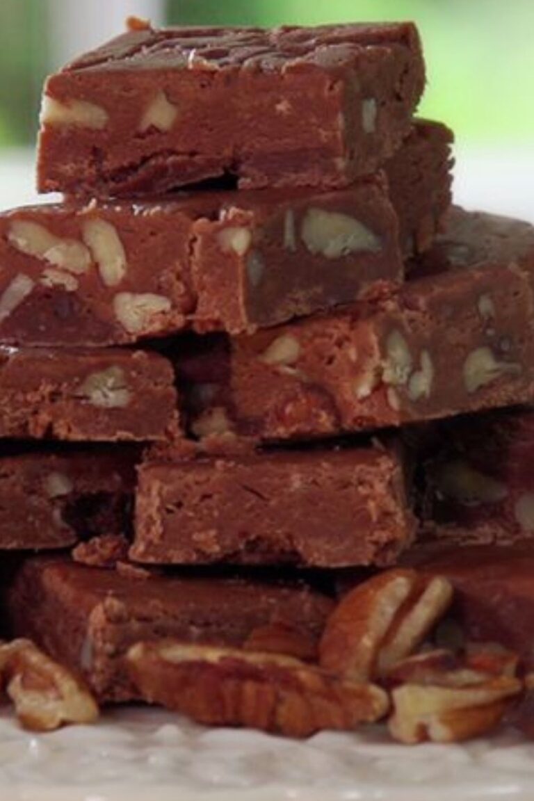 Paula Deen 5 Minute Fudge Recipe