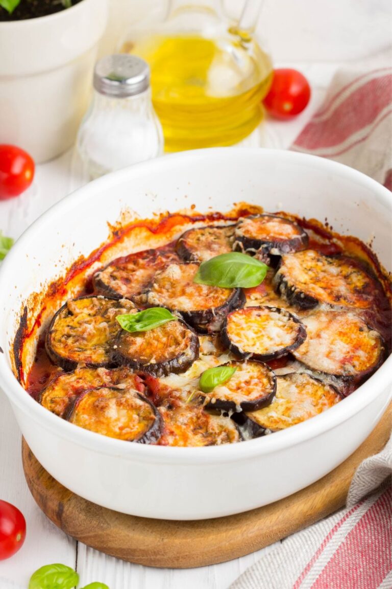 Pioneer Woman Eggplant Casserole Recipe