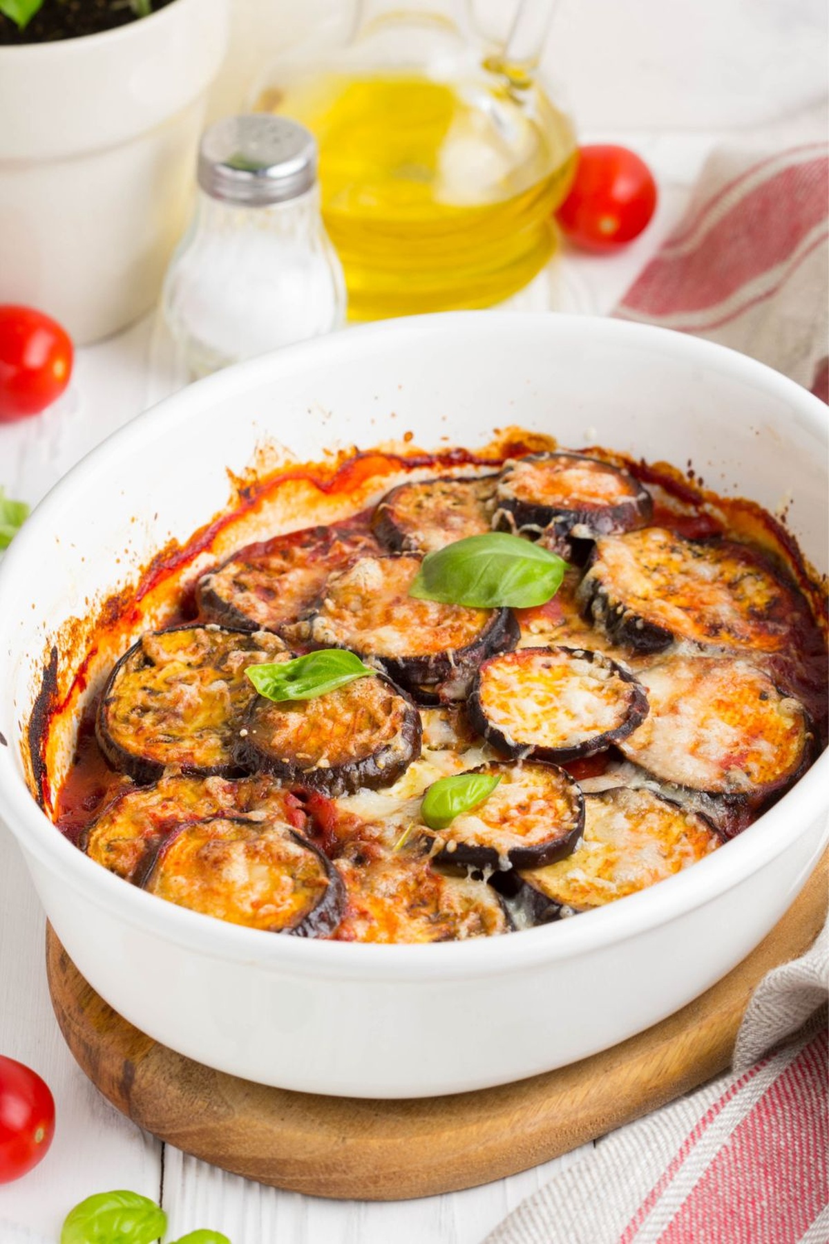 Pioneer Woman Eggplant Casserole Recipe