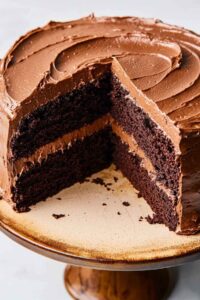 Heavenly Barefoot Contessa Beattys Chocolate Cake Recipe