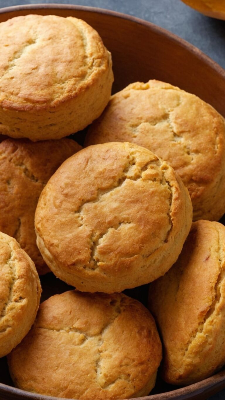 Paula Deen Sweet Potato Biscuits Recipe