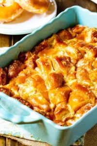 Paula Deen Krispy Kreme Bread Pudding Recipe