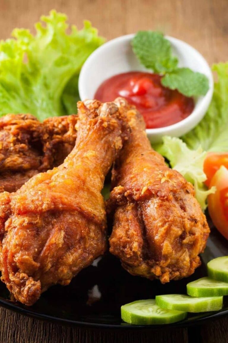 Ultimate Bill Miller Fried Chicken Recipe