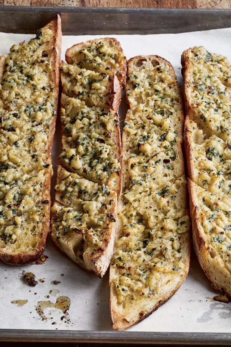 Crispy Ina Garten Outrageous Garlic Bread Recipe