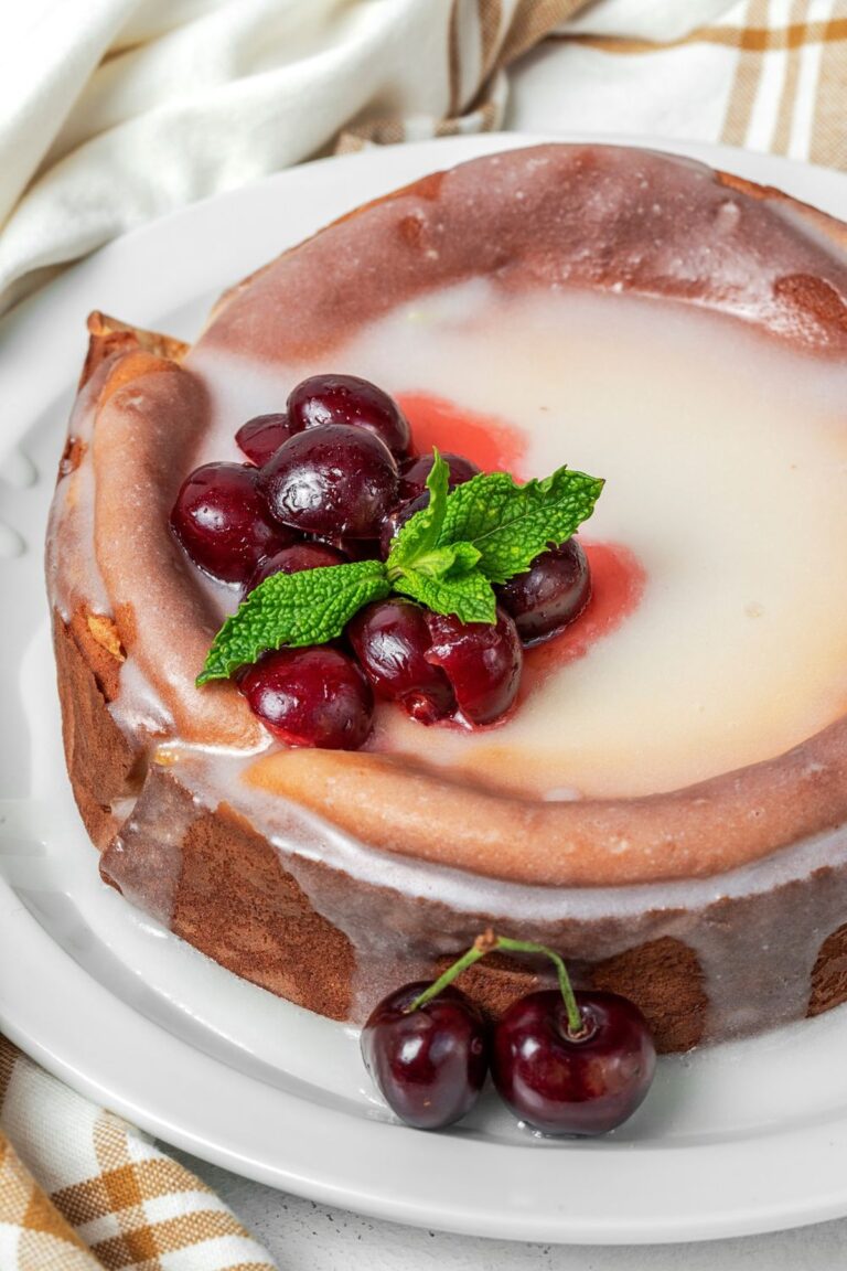 Jamie Oliver Baked Vanilla Cheesecake Recipe