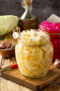 Alton Brown Sauerkraut Recipe