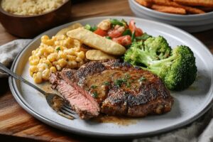 Flavor-Packed Copycat Longhorn Parmesan Crusted Chicken Recipe
