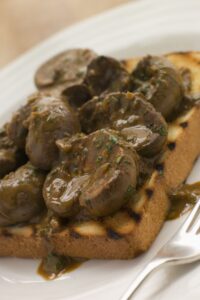 Spicy Jamie Oliver Devilled Kidneys Recipe