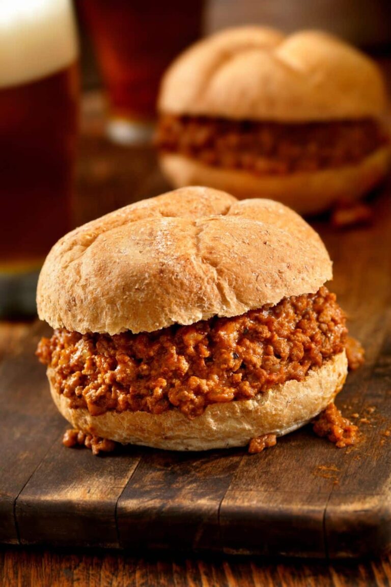 Effortless Ina Garten Sloppy Joes Recipe