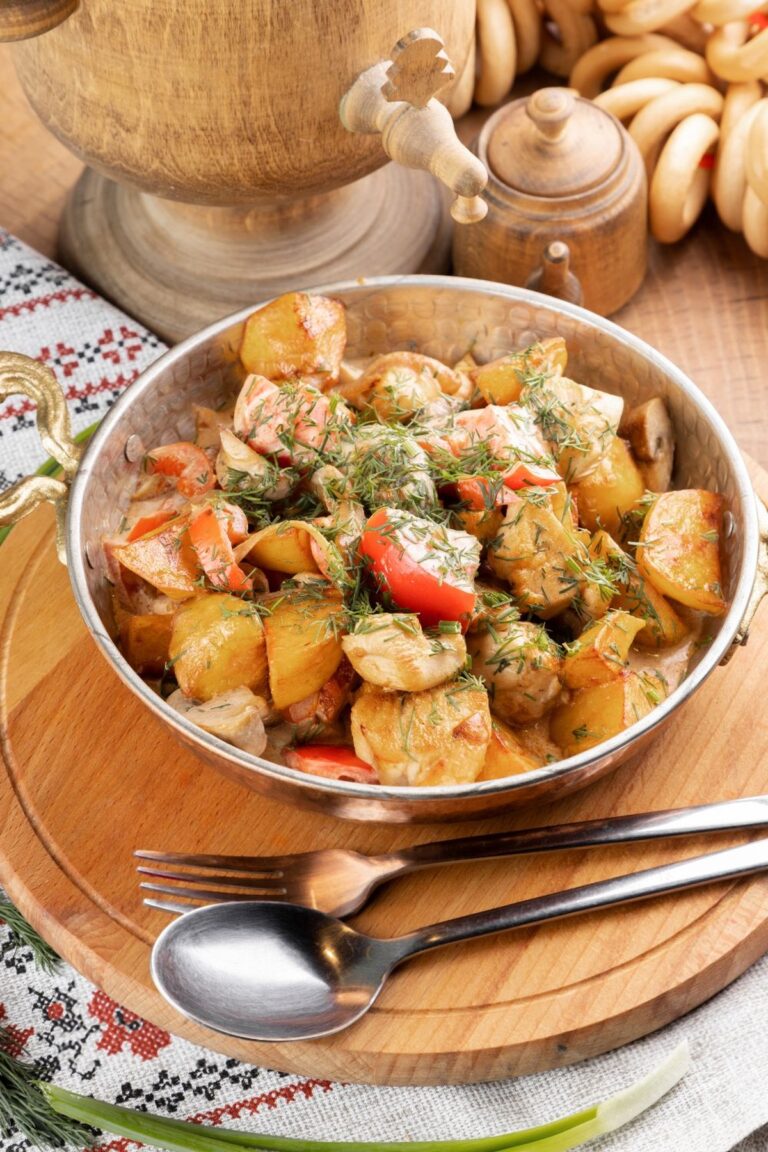 Michael Symon Grilled Potato Salad Recipe