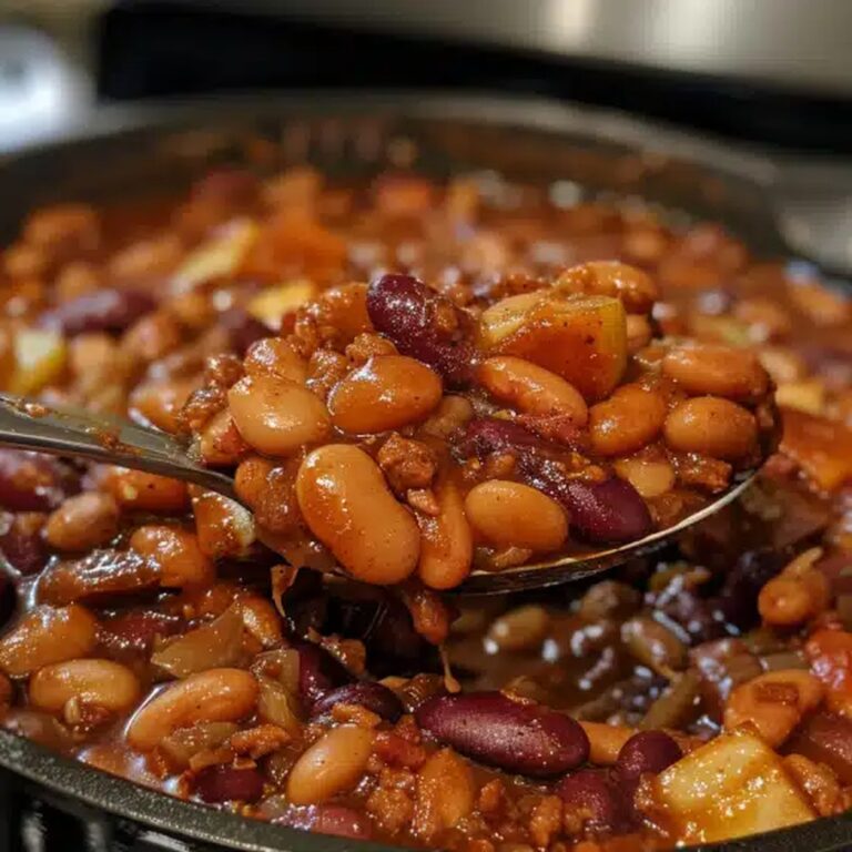 Cowboy Beans Recipe