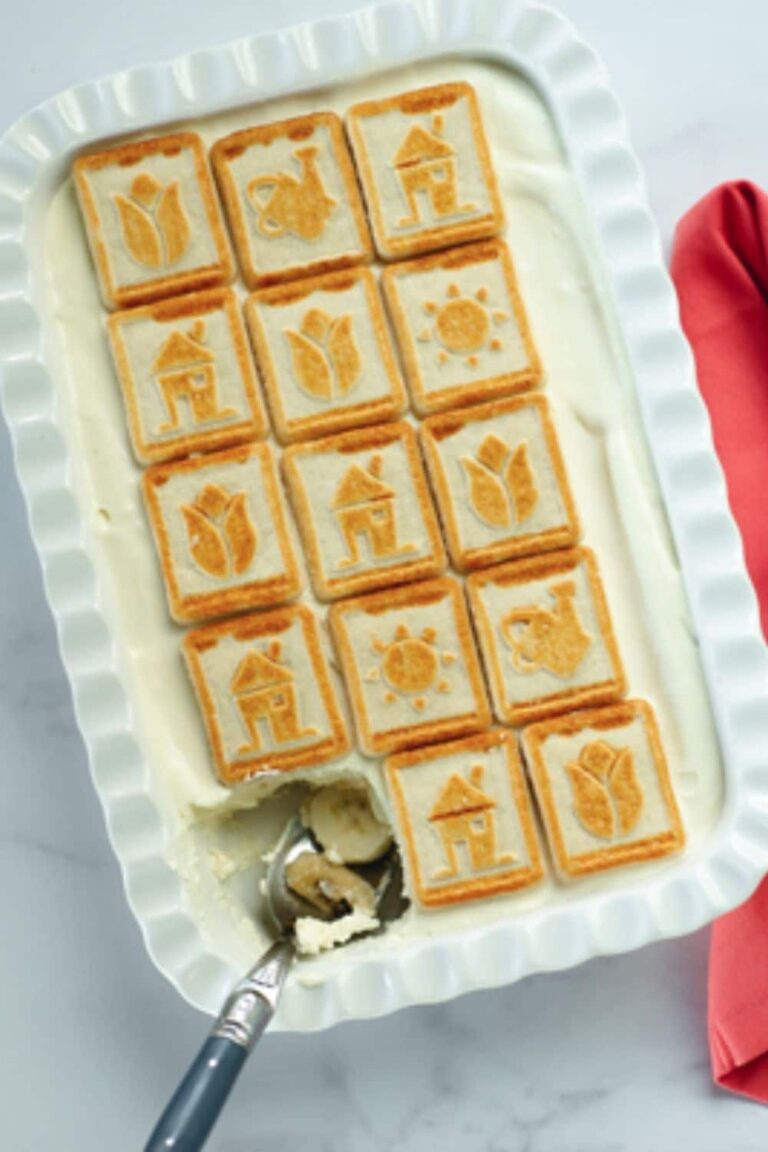Paula Deen Banana Pudding Recipe