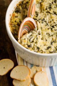 Paula Deen Spinach Artichoke Dip Recipe