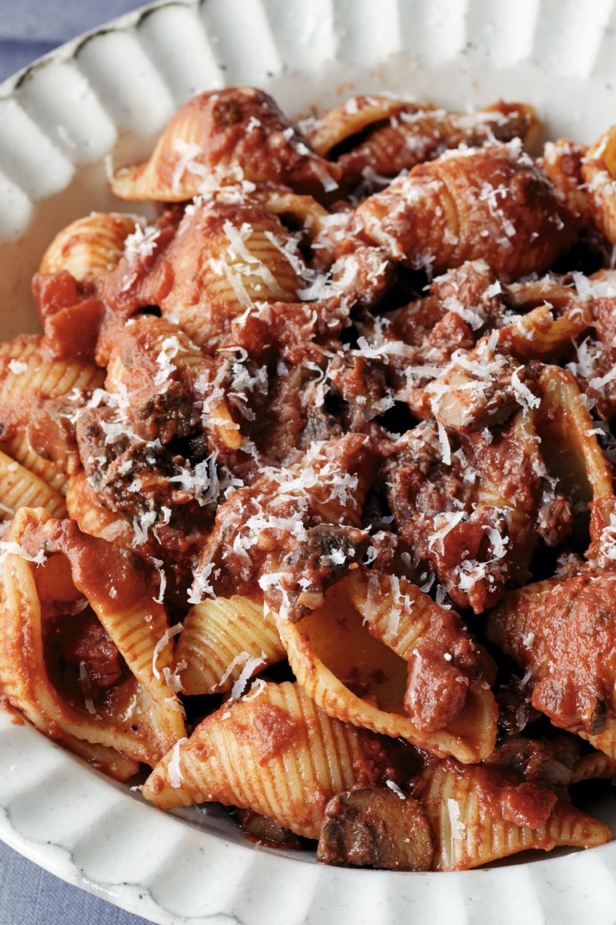 Hearty Ina Garten Mushroom Bolognese Recipe
