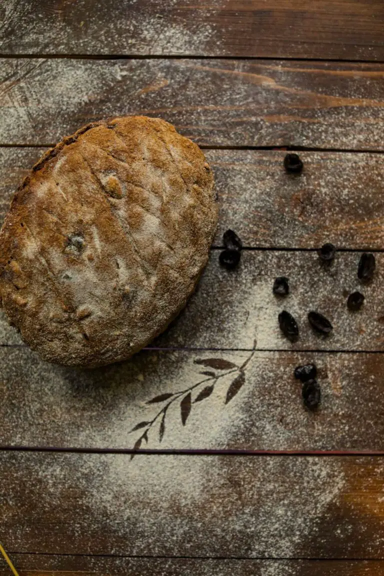 Jamie Oliver Olive Bread Recipe
