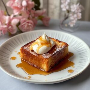 Viral Honey Butter Toast Dessert Recipe