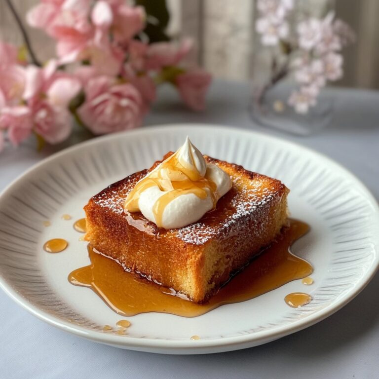 Viral Honey Butter Toast Dessert Recipe