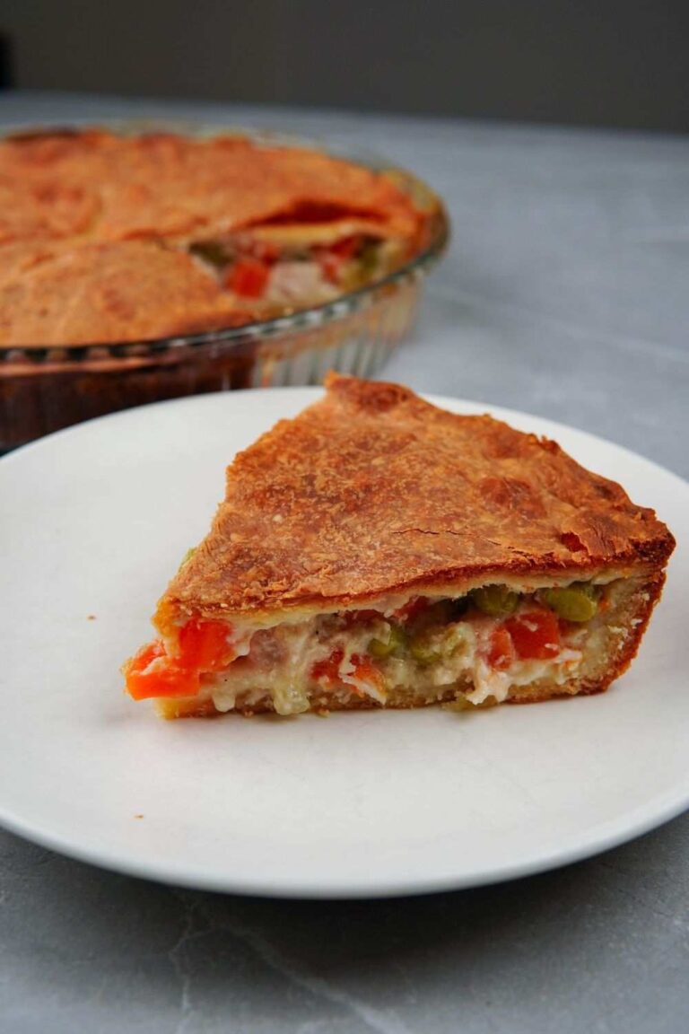 Paula Deen Chicken Pot Pie Recipe