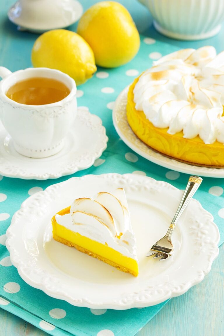 Joy Of Cooking Lemon Meringue Pie Recipe