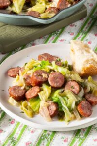 Pioneer Woman Cabbage And Sausage Recipe