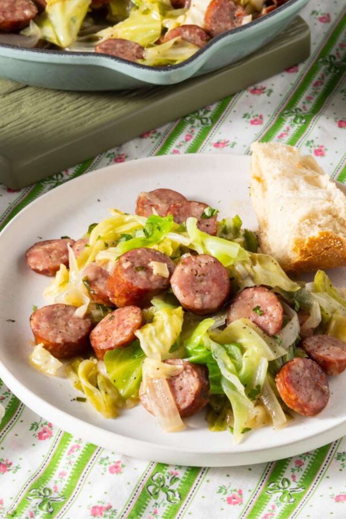 Pioneer Woman Cabbage And Sausage Recipe