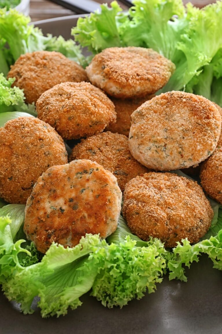 Pioneer Woman Salmon Patties Recipe