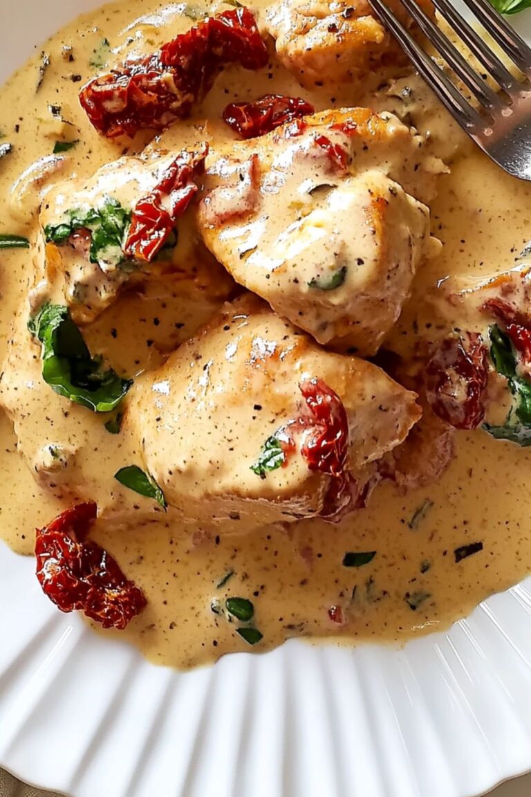 Dreamy Barefoot Contessa Marry Me Chicken Recipe
