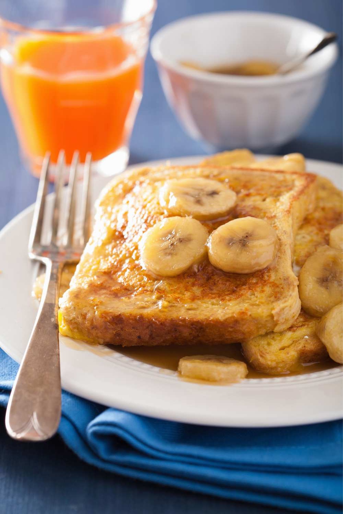 Bobby Flay Bananas Foster French Toast Recipe