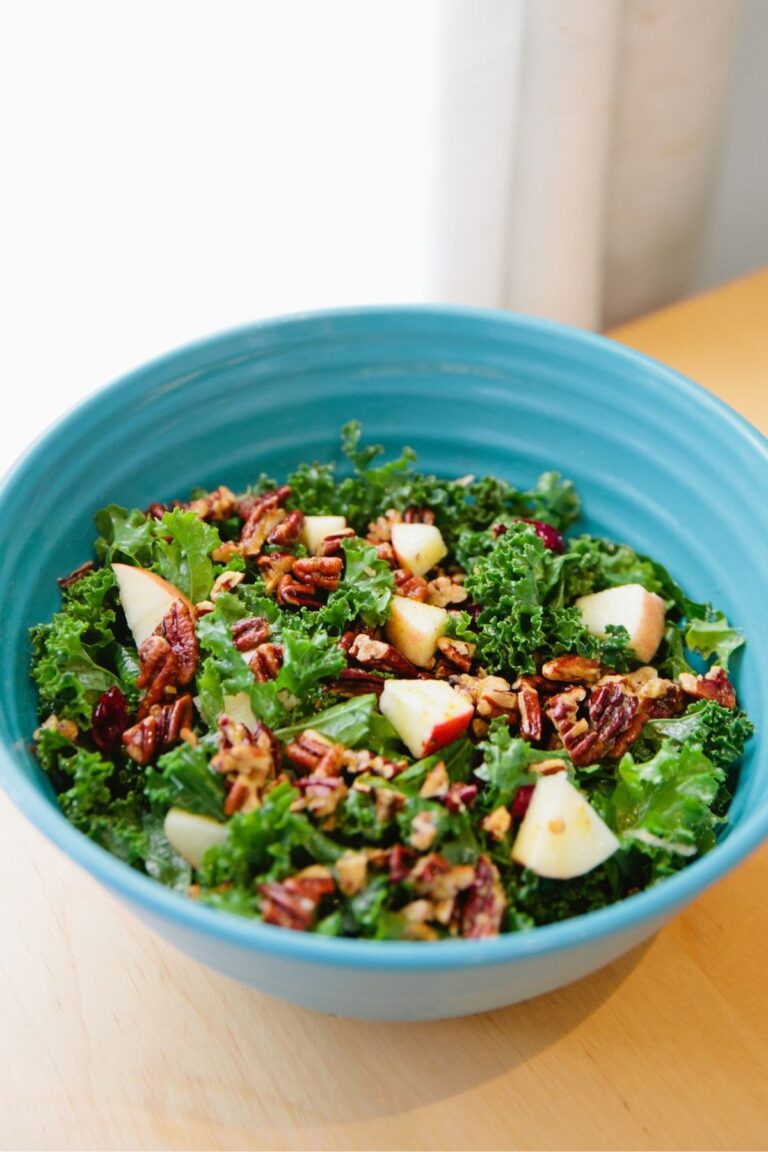 Michael Symon Tuscan kale Salad Recipe