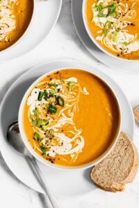 Alton Brown Squash Soup Recipe