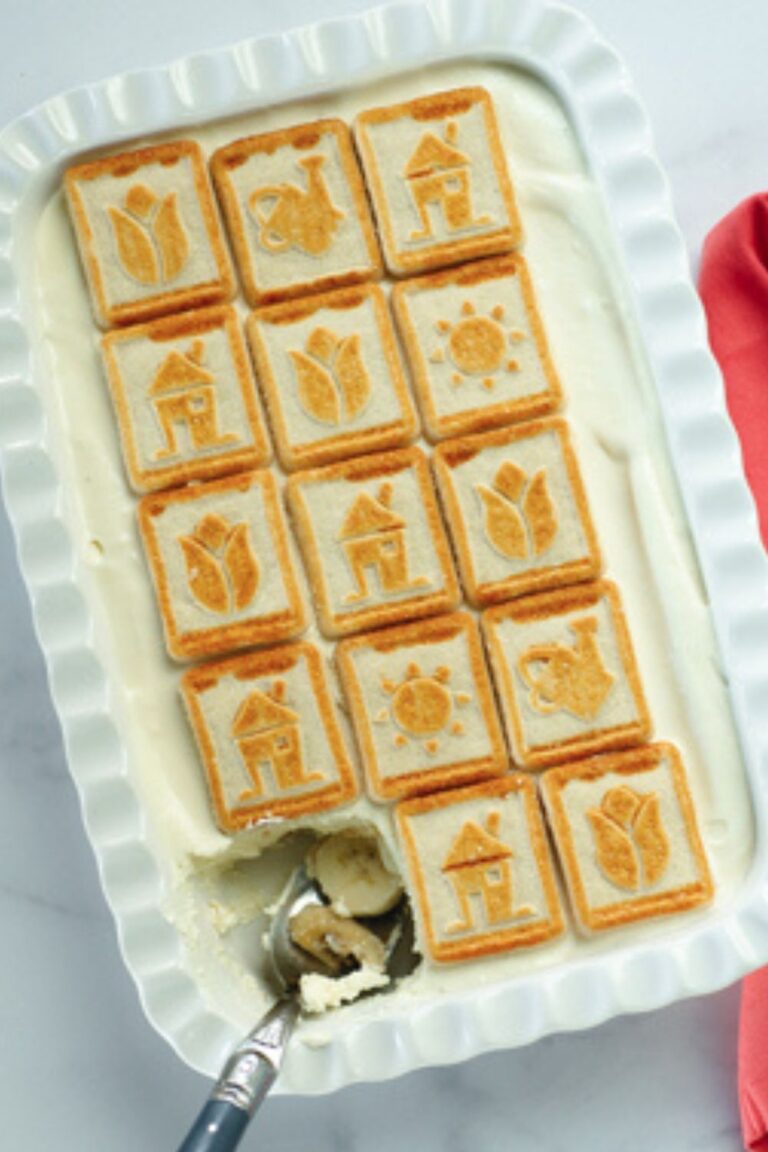 Paula Deen Not Yo Mamas Banana Pudding Recipe