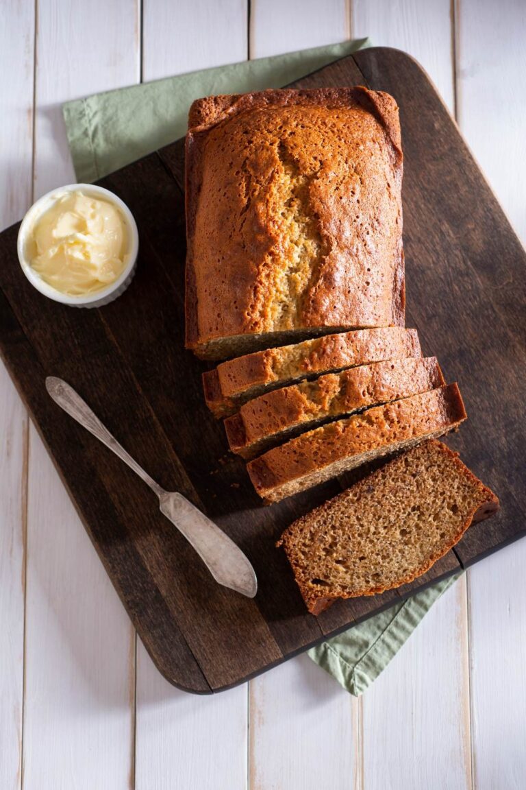 Paula Deen Banana Bread Recipe