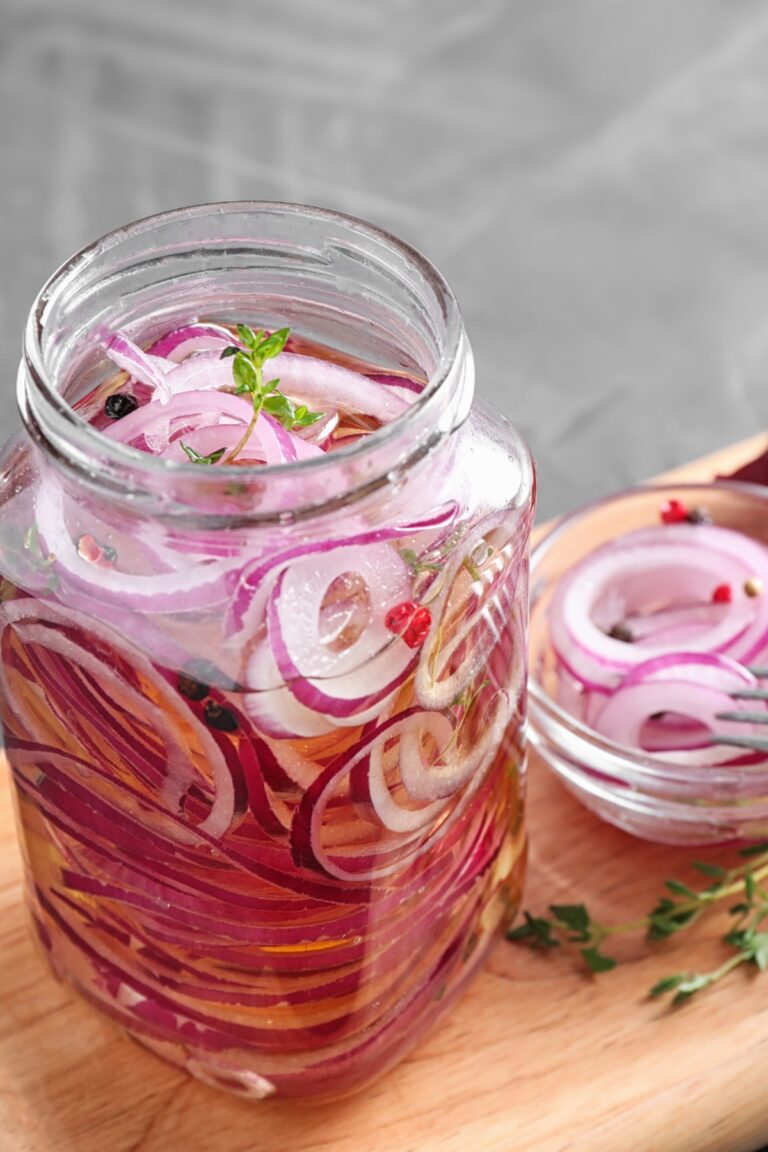 Pioneer Woman Pickled Onions Recipe