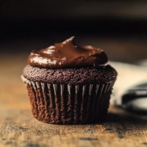 Chocolate Cupcake Recipe