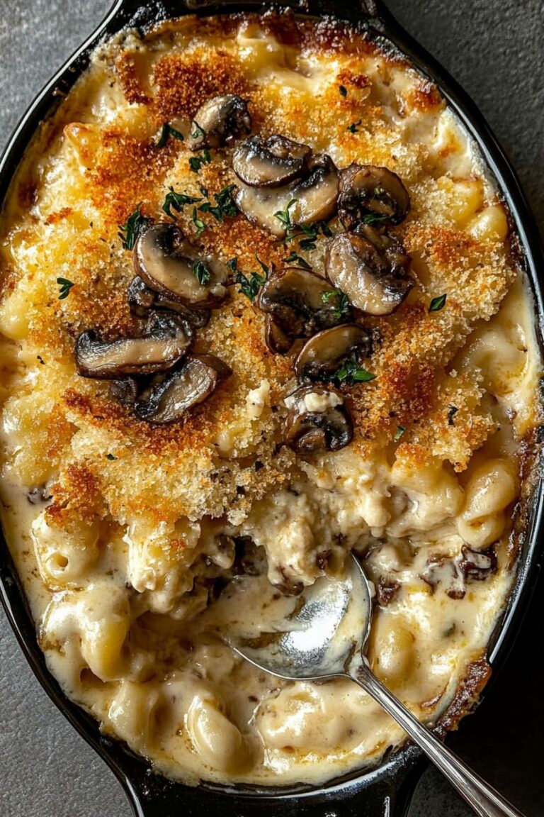 Creamy Barefoot Contessa Truffle Mac And Cheese Recipe