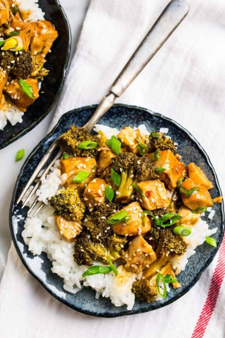 Pioneer Woman Slow Cooker Chicken And Broccoli Recipe