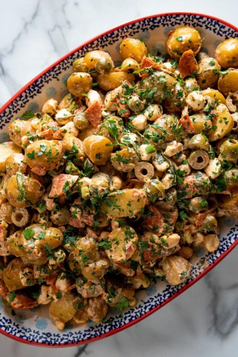 Pioneer Woman Pepperoni Potato Salad Recipe