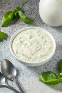 Luscious Barefoot Contessa Green Goddess Dressing Recipe