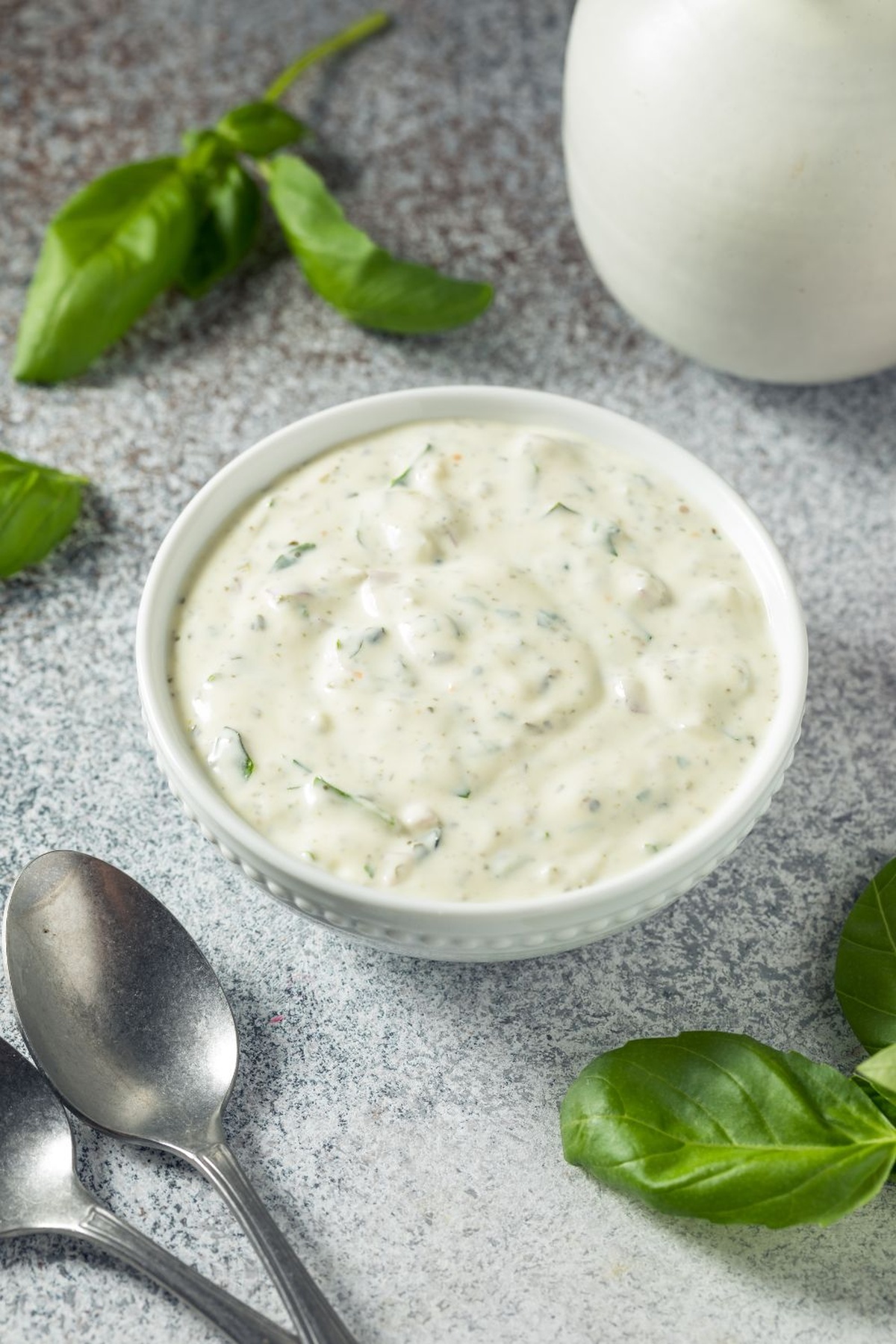 Luscious Barefoot Contessa Green Goddess Dressing Recipe
