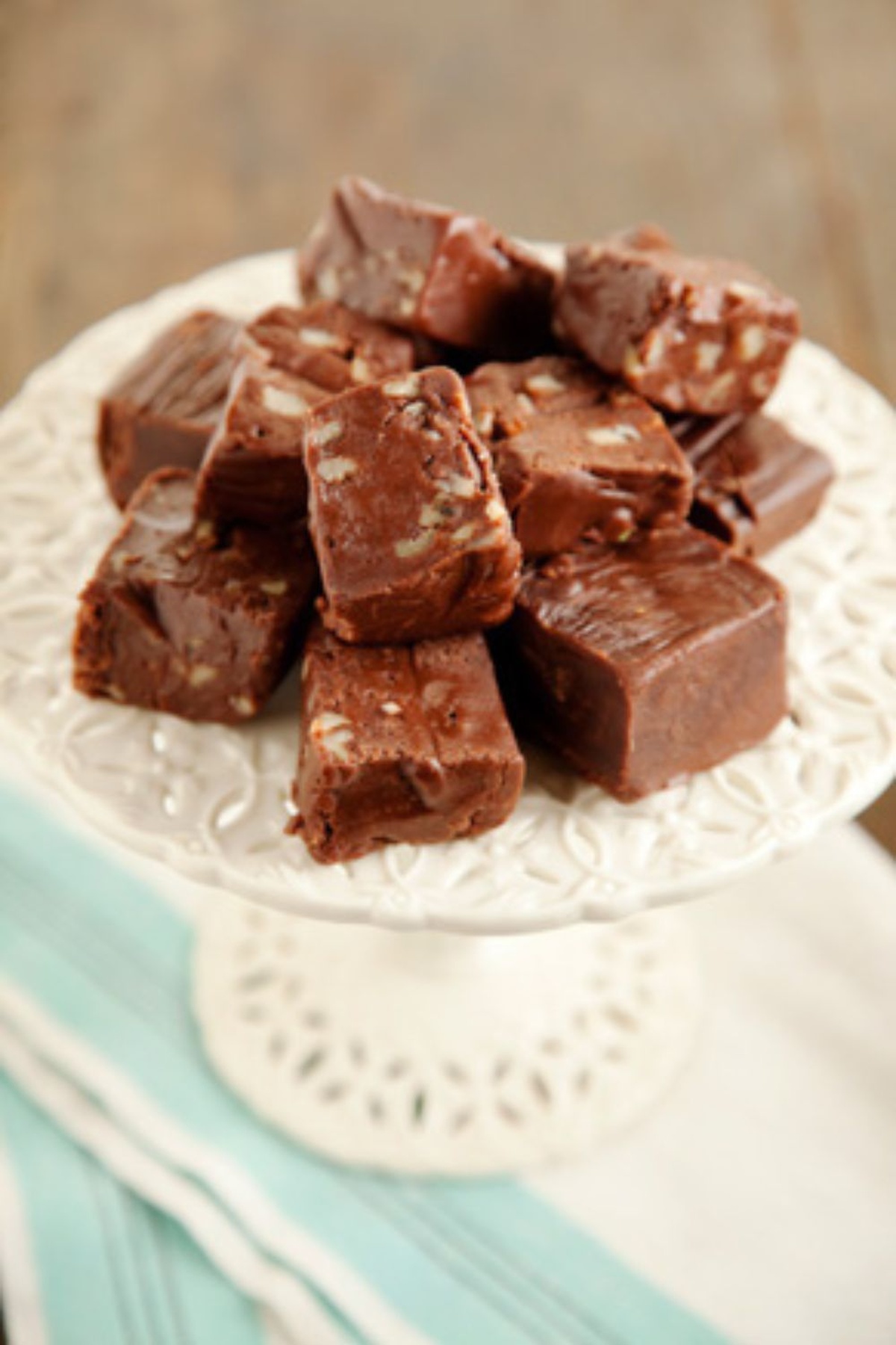 Paula Deen Old Fashioned Fudge Recipe