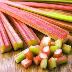 Best Way to Freeze Rhubarb Recipe