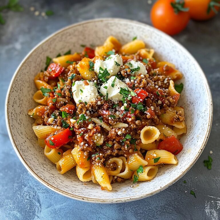 Anna Pauls Viral Turkish Pasta Recipe