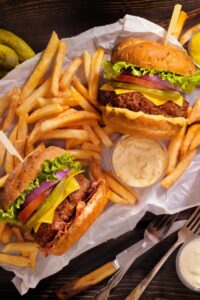 Succulent Jamie Oliver Venison Burgers Recipe