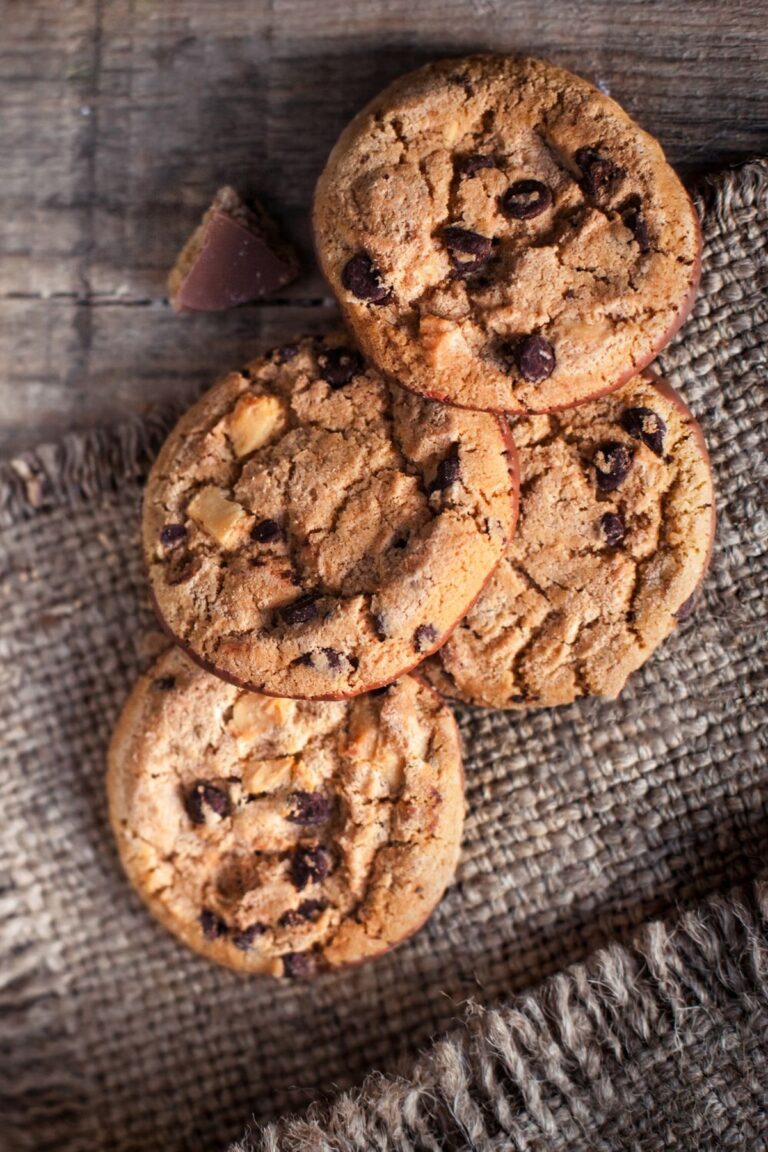 Paula Deen Chocolate Chip Cookies Recipe