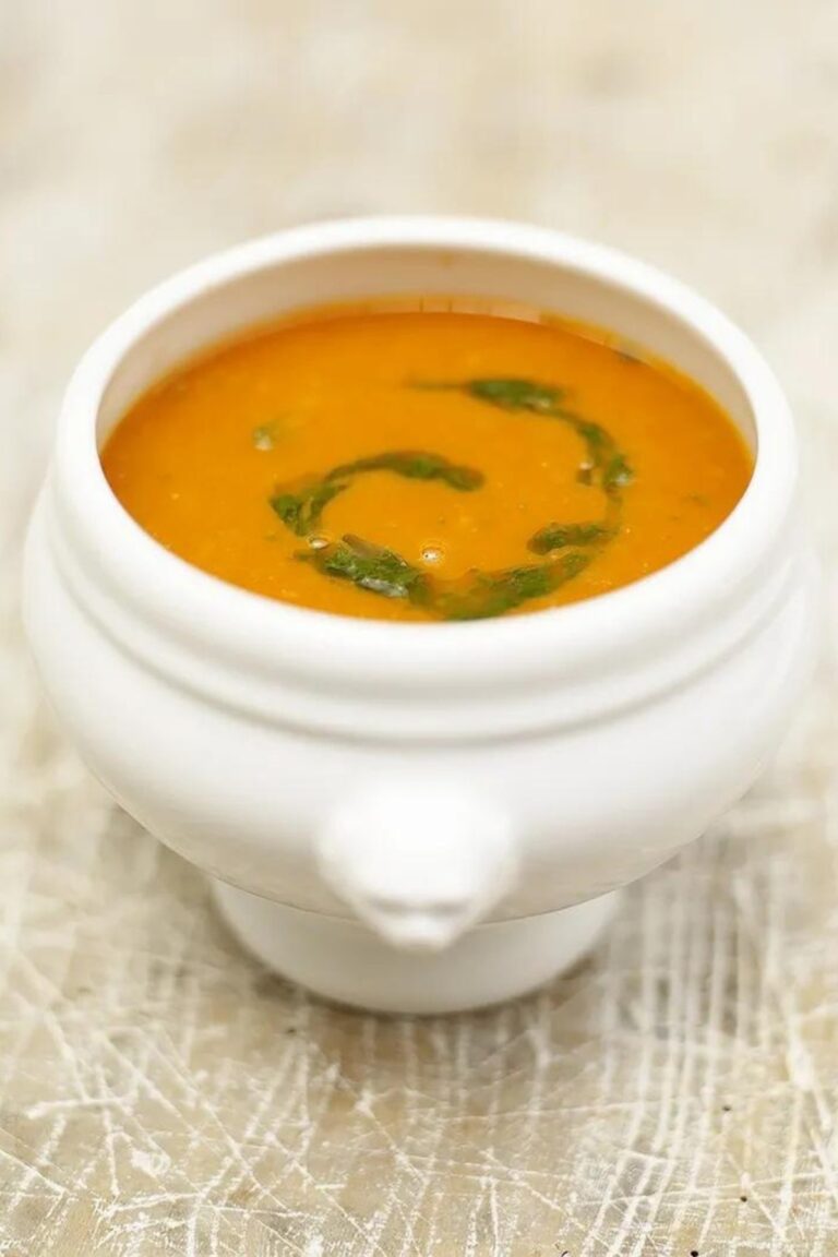 Vibrant Jamie Oliver Italian Tomato Soup Recipe