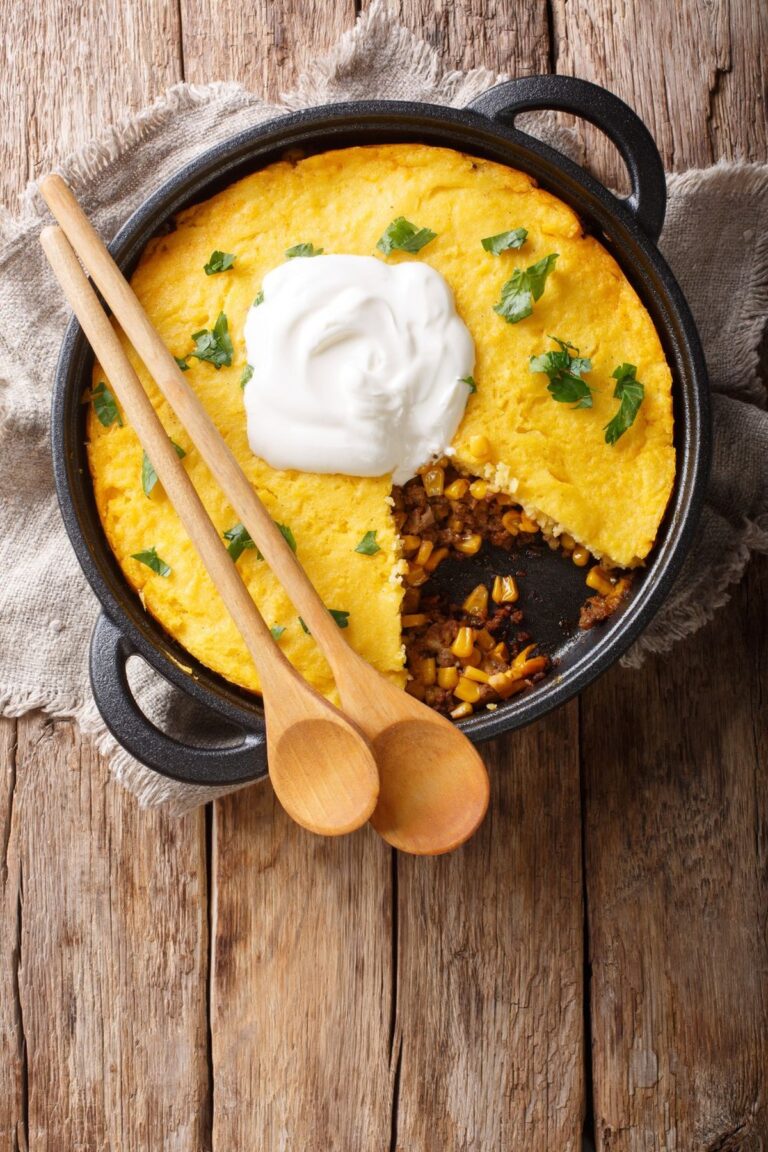 Joy Of Cooking Cornbread Tamale Pie Recipe